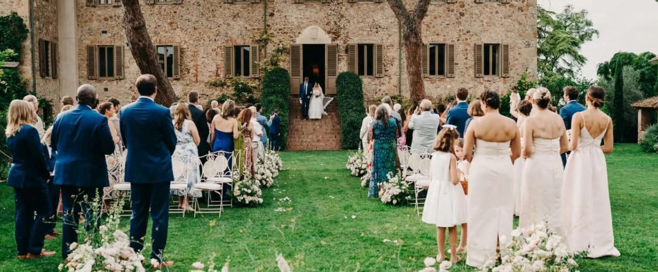 wedding venue