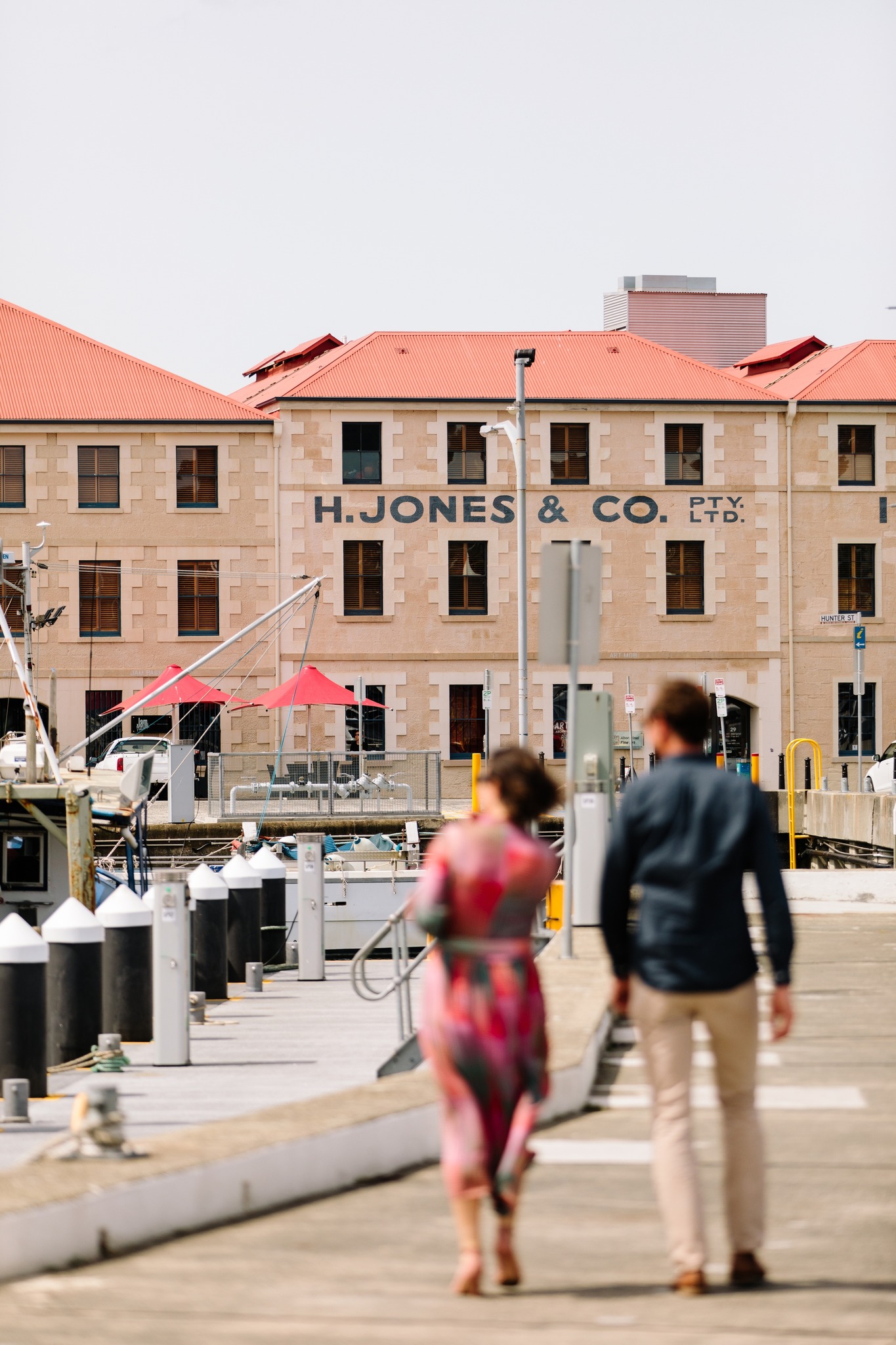 The Henry Jones Art Hotel Hobart