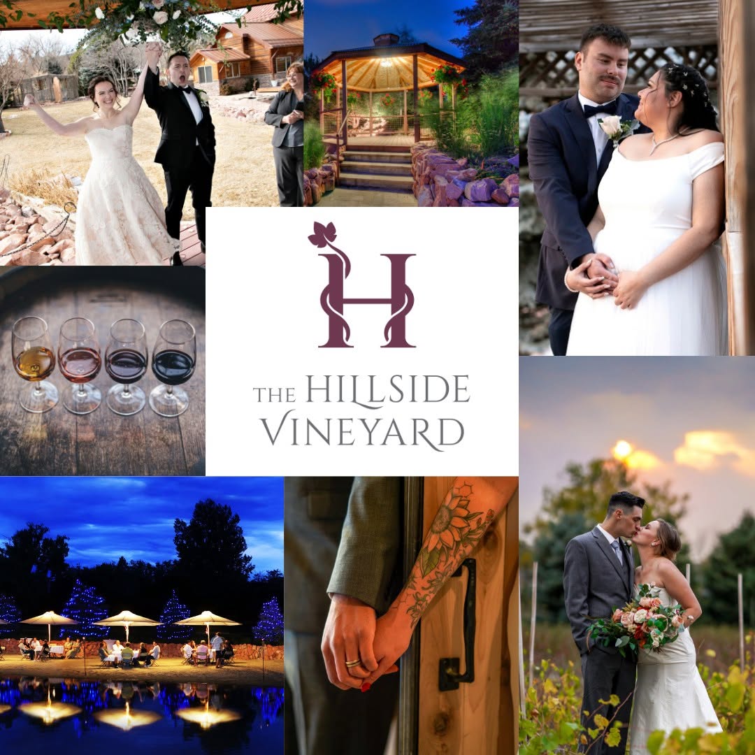 The Hillside Vineyard