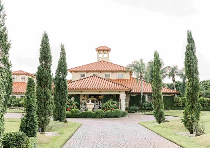 Villa Toscana Miami