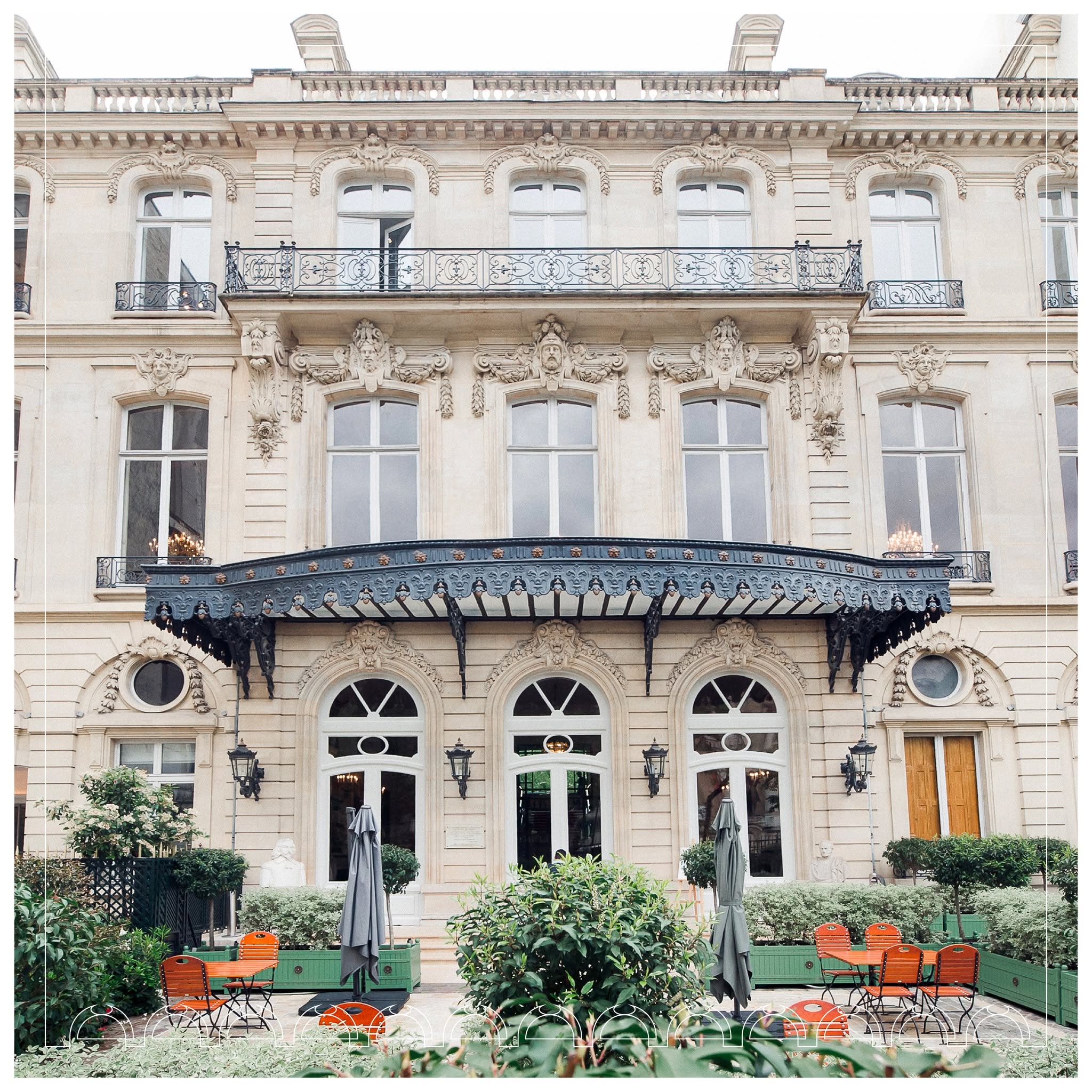 Hotel le Marois