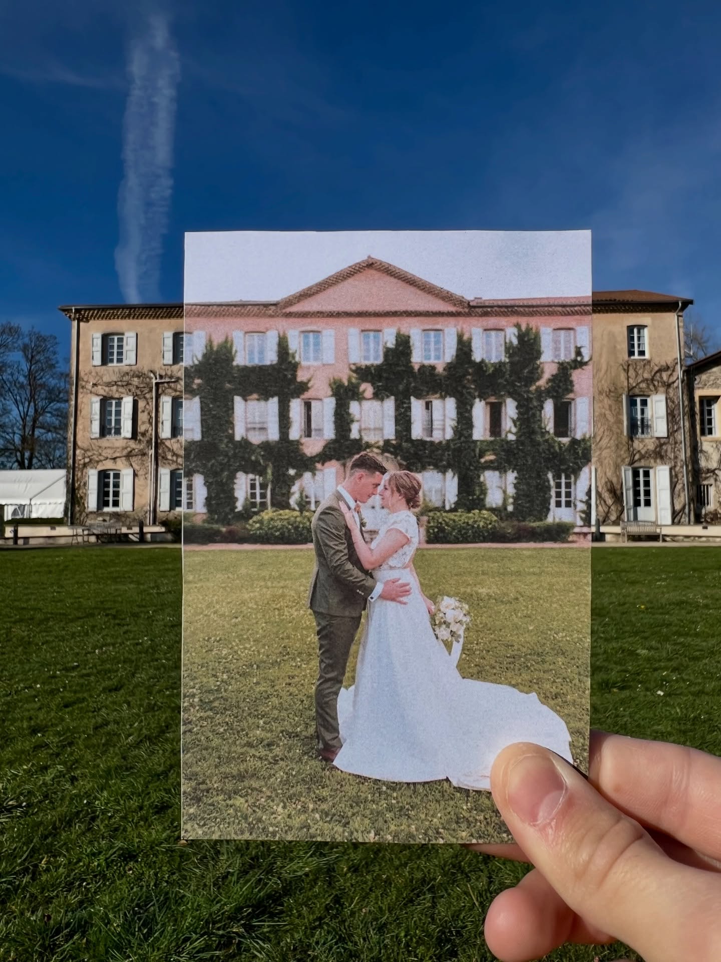 Le Chateau de Cesarges