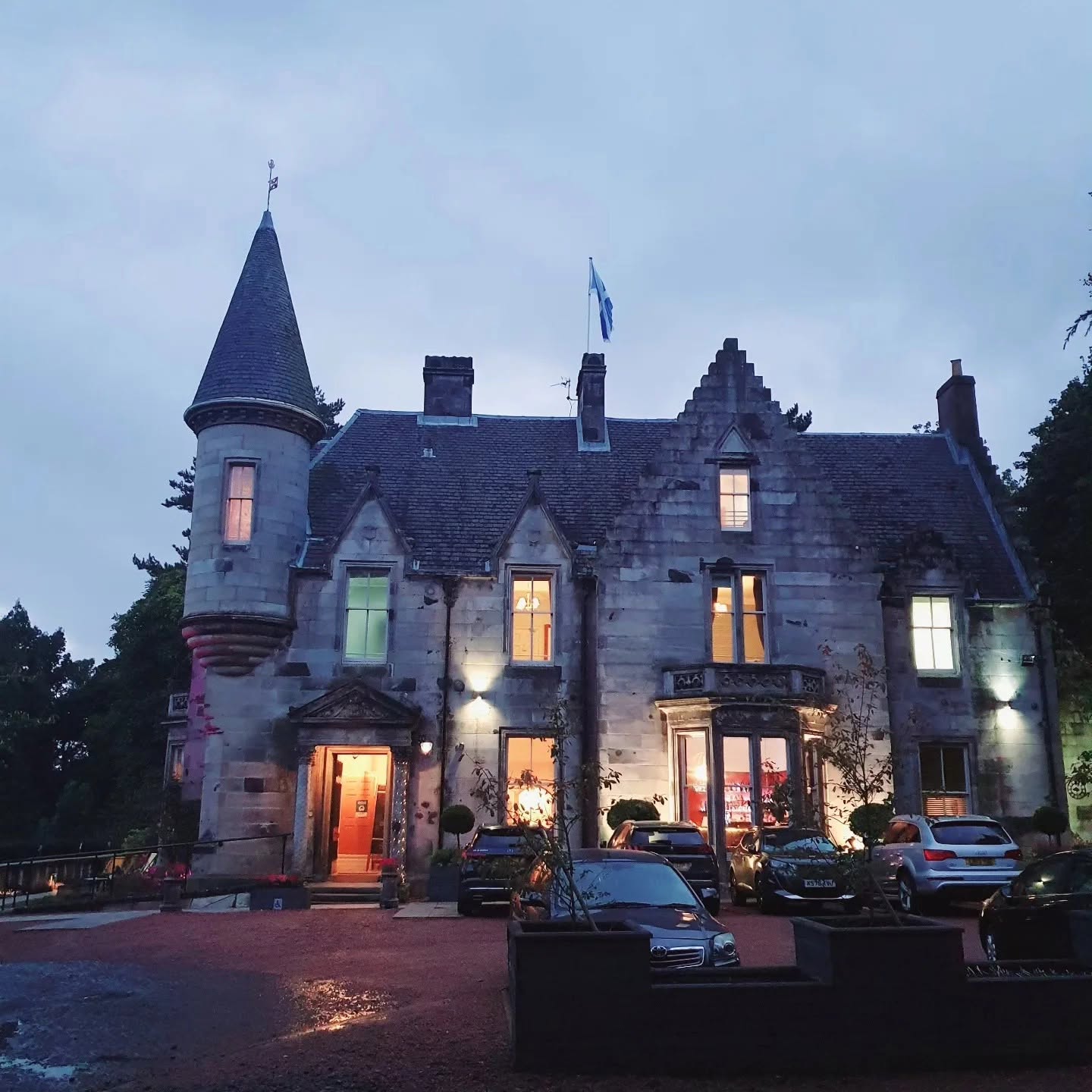 Taypark House