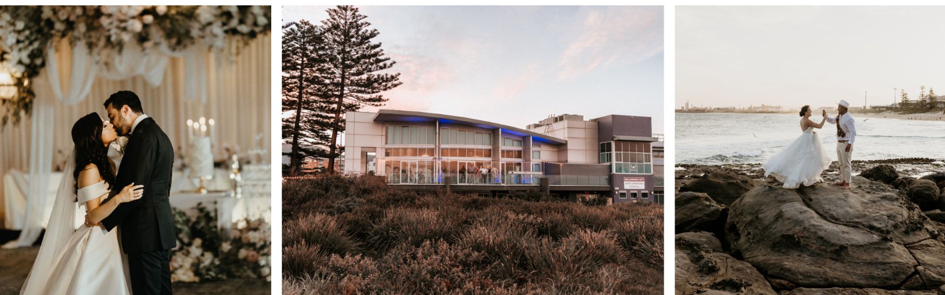 City Beach Wollongong Wedding and Events photo 2